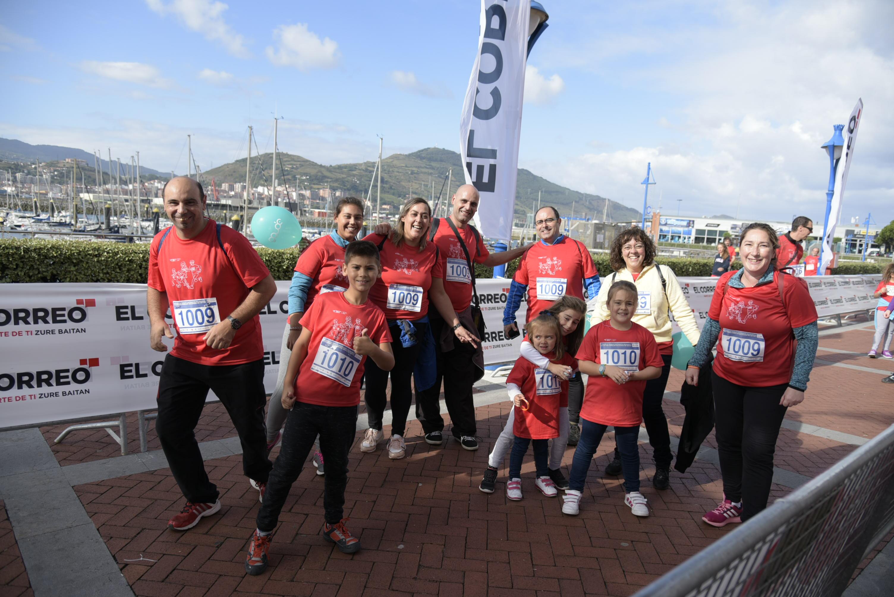 Foto 63 de la Carrera Familiar de Getxo 2018